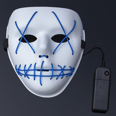 LEIDEN Licht op Gezichtsmasker