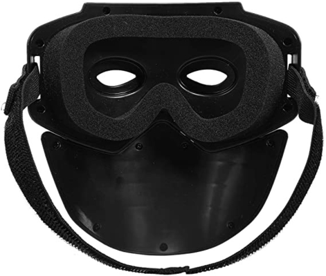 LEIDEN van Bluetooth van het partijfestival Slimme Gecontroleerd Gezichtsmasker Programmeerbare App