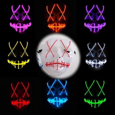 LEIDEN Licht op Gezichtsmasker