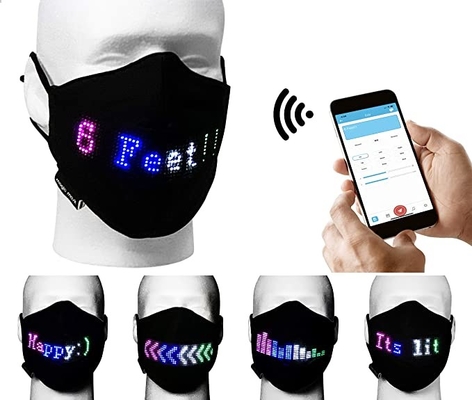 Volwassenen Programmeerbare LEIDEN Gezichtsmasker