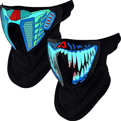 Van de correcte Sensor LEIDENE het Maskerpolyester Mesh Fabric Muziekpartij