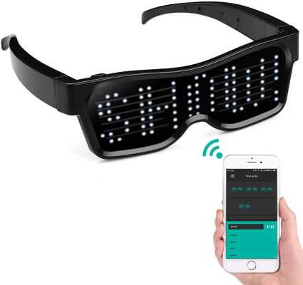 Van de het Flintglaspartij van Bluetooth Appled Programmeerbare het Berichtanimatie DIY