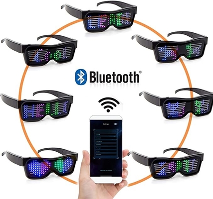 Van de het Flintglaspartij van Bluetooth Appled Programmeerbare het Berichtanimatie DIY